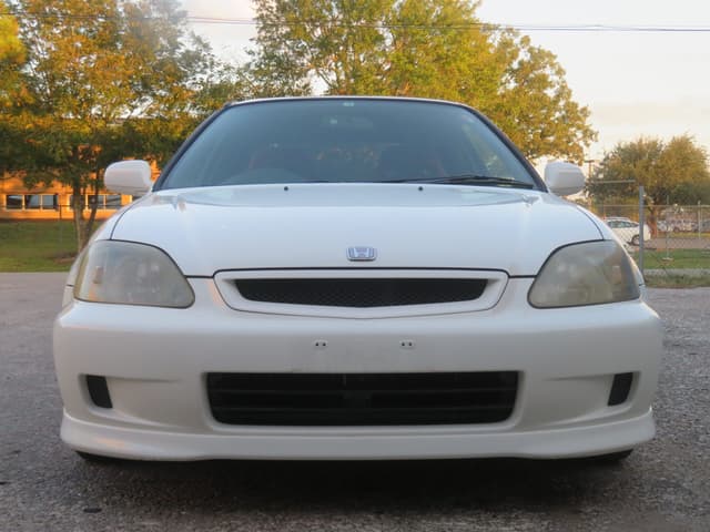 1999 Honda Civic JDM car for sale — photo 11 of 24
