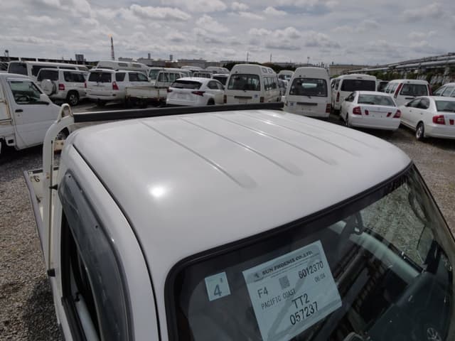 2000 Subaru Sambar JDM car for sale — photo 13 of 25