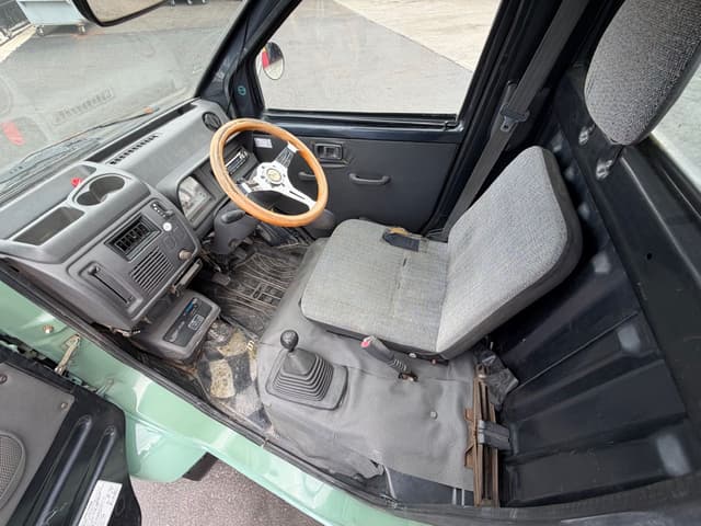 1996 Daihatsu Midget JDM car for sale — photo 23 of 25