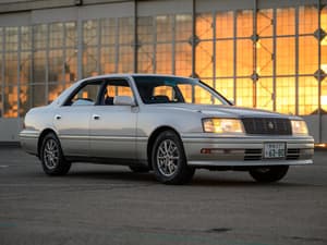 1996 Toyota Crown JDM car for sale