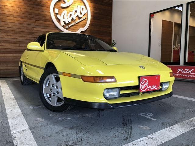 1993 Toyota MR2 JDM car for sale — photo 5 of 25