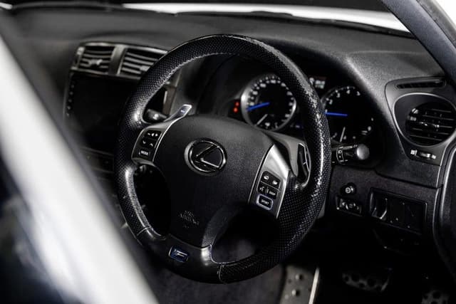 2008 Lexus Is JDM car for sale — photo 16 of 19