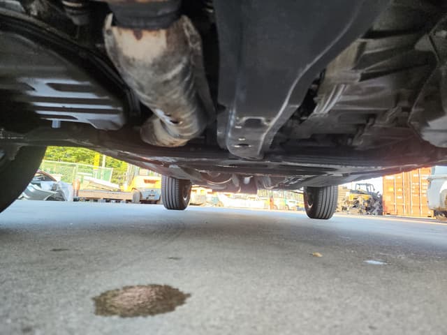 2001 Nissan X Trail JDM car for sale — photo 10 of 19