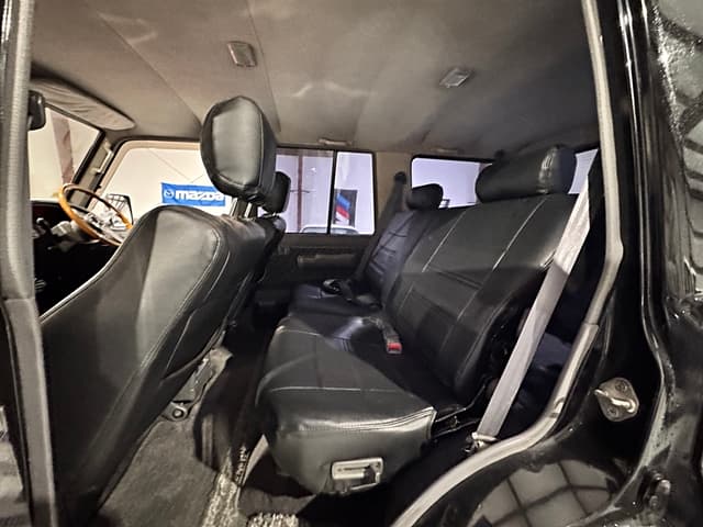 1994 Toyota Land Cruiser Prado JDM car for sale — photo 21 of 25