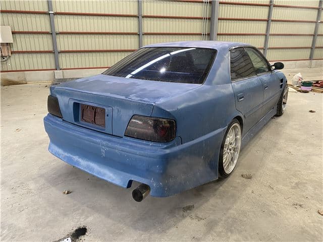 1997 Toyota Chaser JDM car for sale — photo 2 of 11