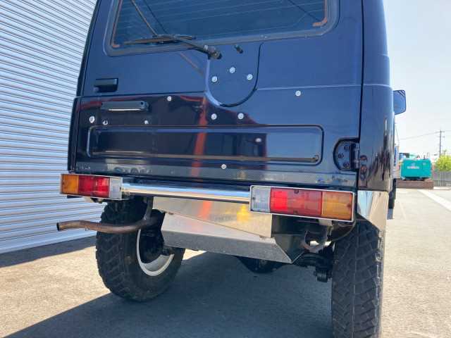 1996 Suzuki Jimny JDM car for sale — photo 9 of 20
