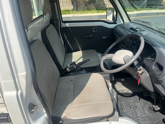 1996 Daihatsu Hijet JDM car for sale — photo 7 of 11