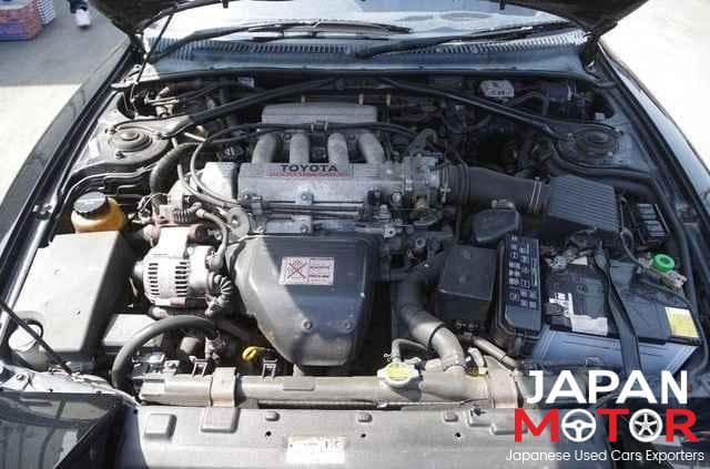 1991 Toyota Celica JDM car for sale — photo 8 of 11
