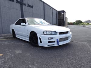 2000 Nissan Skyline JDM car for sale