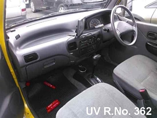 1995 Mitsubishi Toppo JDM car for sale — photo 8 of 9