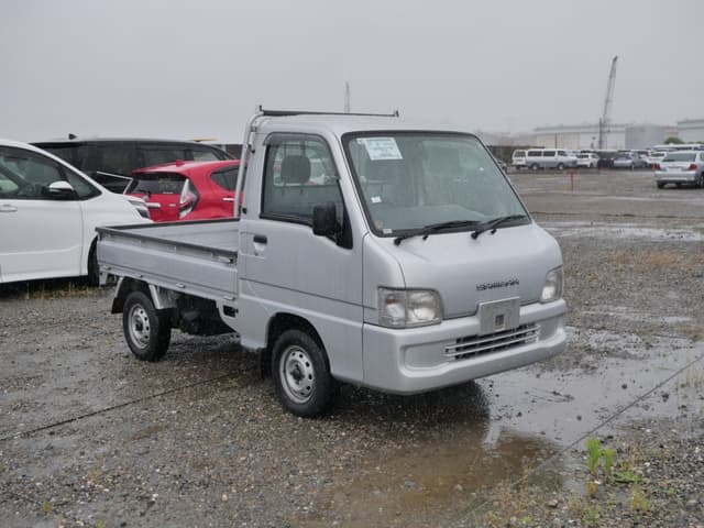 2002 Subaru Sambar JDM car for sale — photo 3 of 25