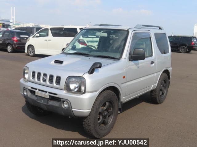 1999 Suzuki Jimny JDM car for sale — photo 3 of 25