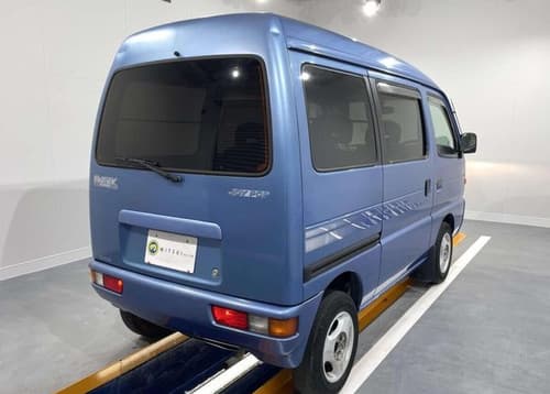 1998 Suzuki Carry JDM car for sale — photo 5 of 12
