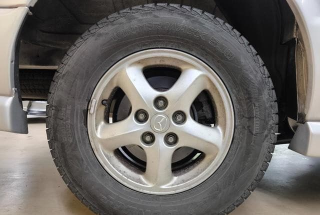2000 Mazda Bongo JDM car for sale — photo 21 of 25