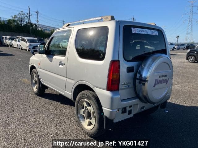 1999 Suzuki Jimny JDM car for sale — photo 4 of 23