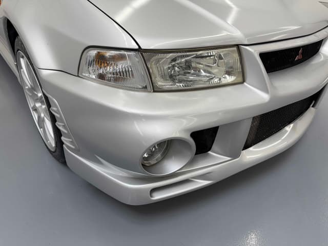 1998 Mitsubishi Lancer Evolution JDM car for sale — photo 11 of 25