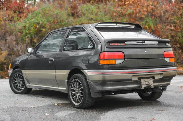 1986 Ford JDM car for sale — photo 7 of 25