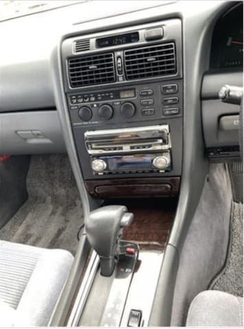 1992 Toyota Aristo JDM car for sale — photo 13 of 20