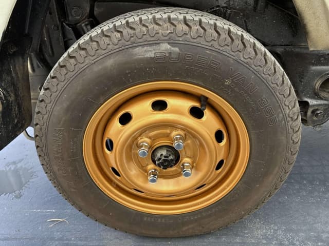 1994 Subaru Sambar JDM car for sale — photo 15 of 25