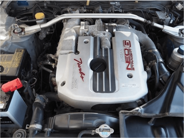 1998 Nissan Skyline JDM car for sale — photo 22 of 22