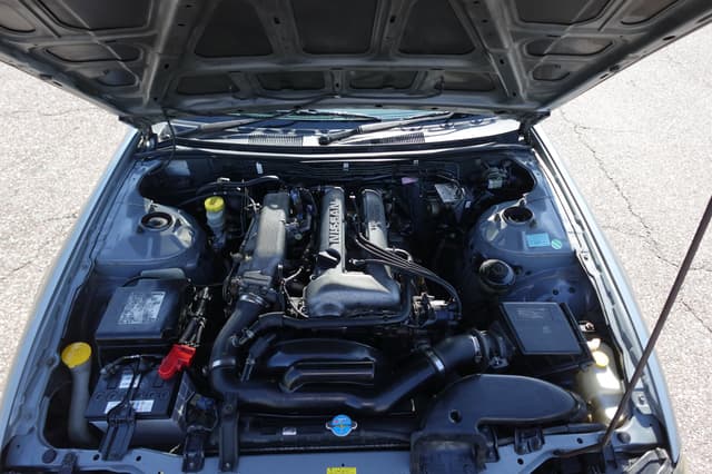 1999 Nissan Silvia JDM car for sale — photo 18 of 18