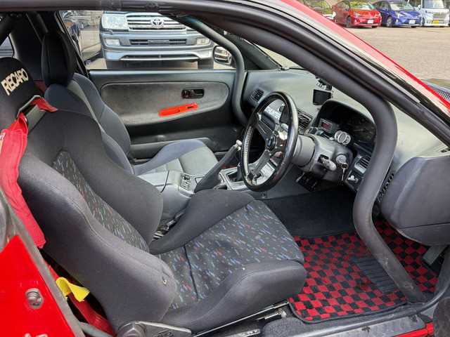 1992 Nissan 180SX JDM car for sale — photo 15 of 20