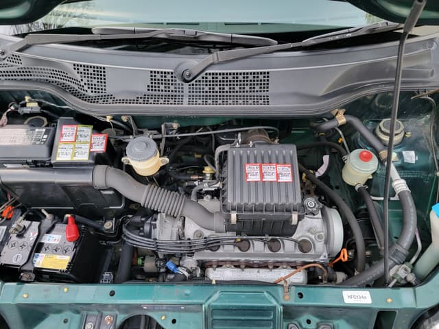 1999 Honda Capa JDM car for sale — photo 14 of 14