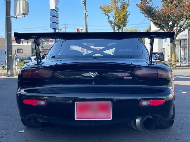 1993 Mazda RX-7 JDM car for sale — photo 6 of 20
