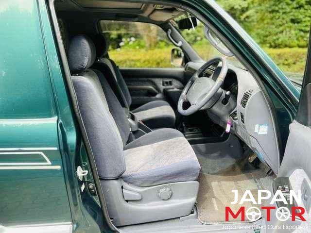 1996 Toyota Land Cruiser Prado JDM car for sale — photo 4 of 10