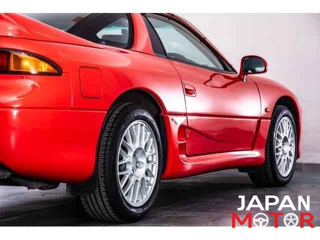 1997 Mitsubishi GTO JDM car for sale — photo 5 of 10