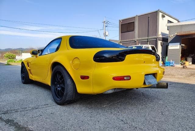 1999 Mazda RX-7 JDM car for sale — photo 6 of 25
