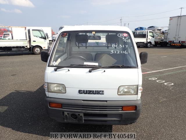 1994 Suzuki Carry JDM car for sale — photo 12 of 25