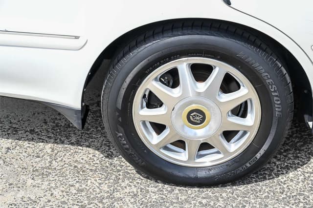 2000 Toyota Chaser JDM car for sale — photo 13 of 21