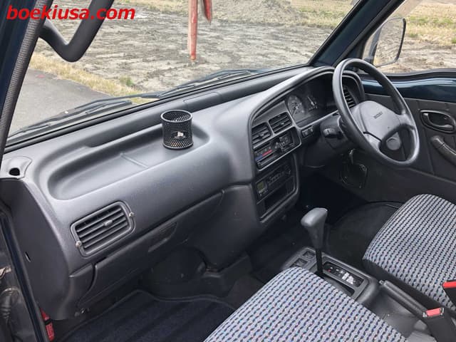 1996 Suzuki Every JDM car for sale — photo 10 of 21