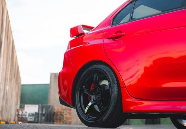 2011 Mitsubishi Lancer JDM car for sale — photo 7 of 19