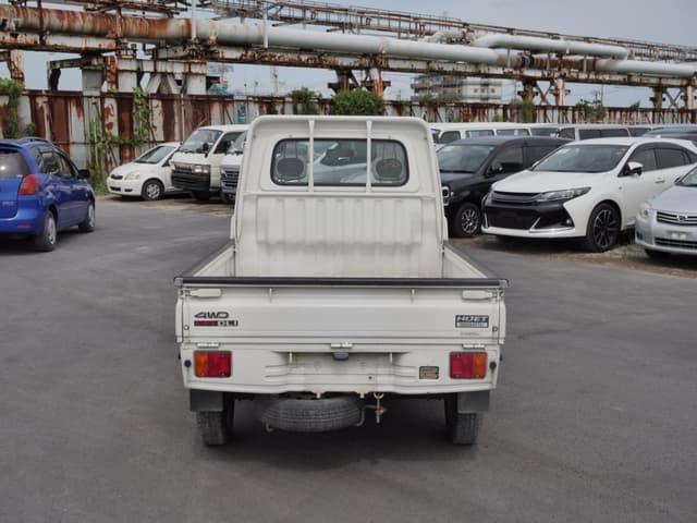 2000 Daihatsu Hijet JDM car for sale — photo 6 of 25