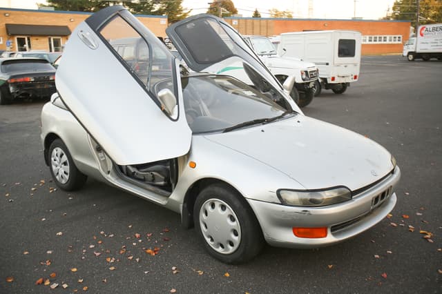 1992 Toyota Sera JDM car for sale — photo 3 of 25