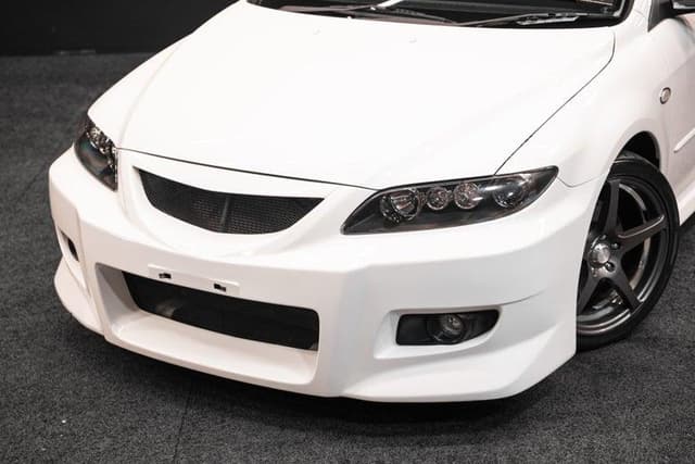 2004 Mazda Atenza JDM car for sale — photo 2 of 20