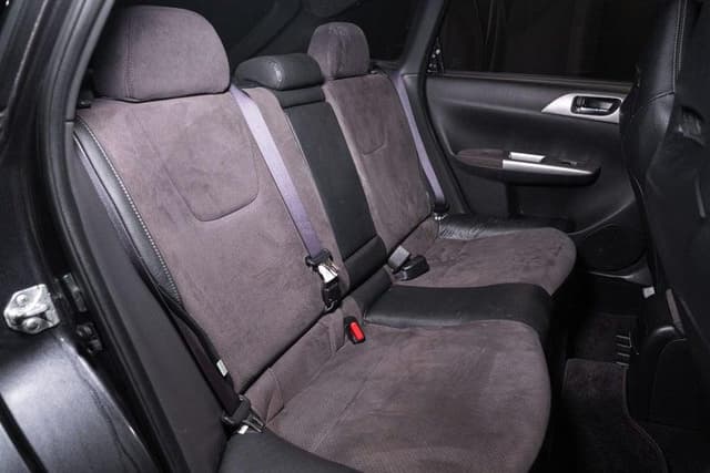 2008 Subaru Impreza JDM car for sale — photo 19 of 19