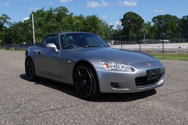 1999 Honda S2000 JDM car for sale — photo 3 of 19