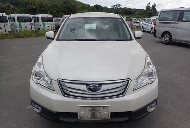 2011 Subaru Outback JDM car for sale — photo 8 of 25