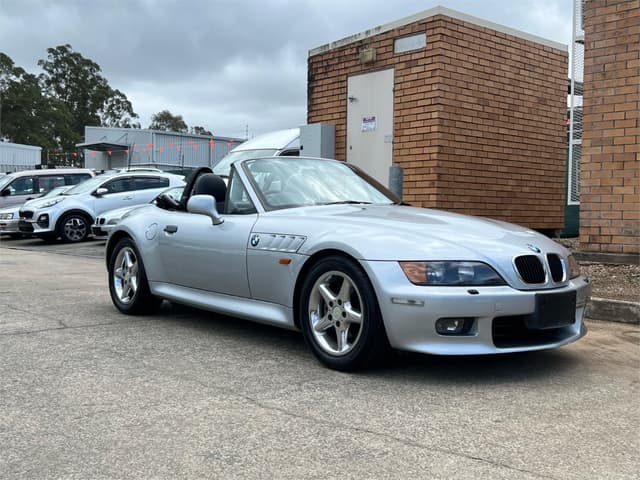 1998 Bmw Z3 JDM car for sale — photo 4 of 10
