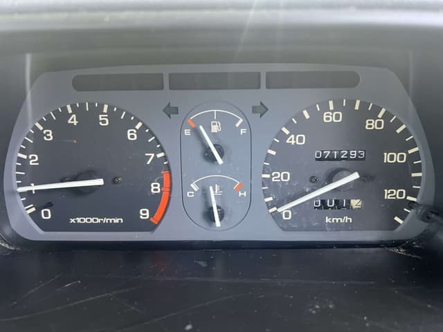 1996 Honda Acty JDM car for sale — photo 7 of 25