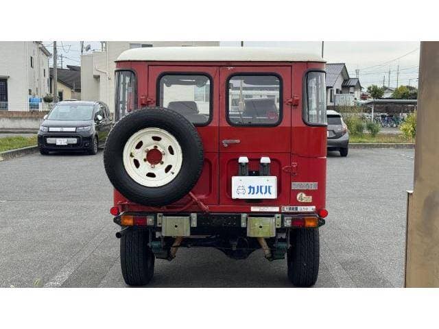 1982 Toyota Land Cruiser JDM car for sale — photo 4 of 20