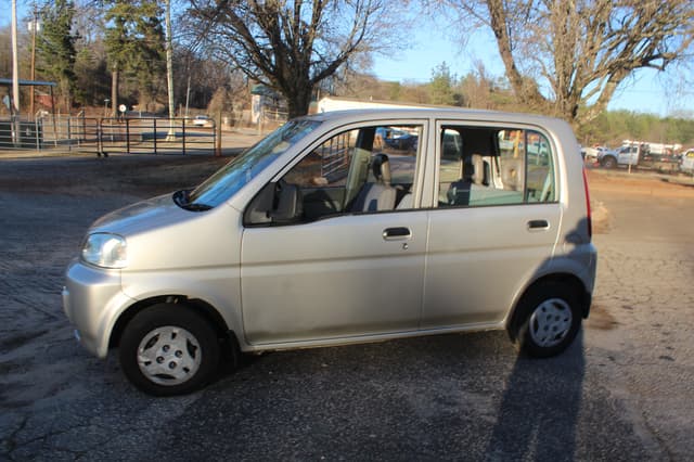 1999 Honda Life JDM car for sale — photo 7 of 25