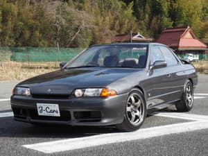 1991 Nissan Skyline JDM car for sale