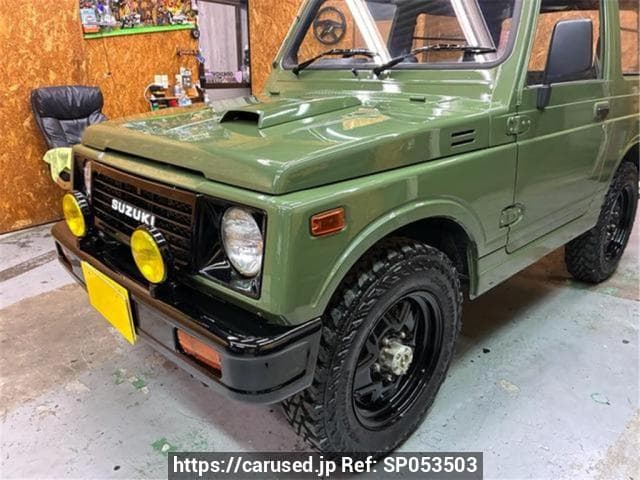 1991 Suzuki Jimny JDM car for sale — photo 2 of 3