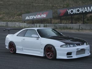 1997 Nissan Skyline JDM car for sale