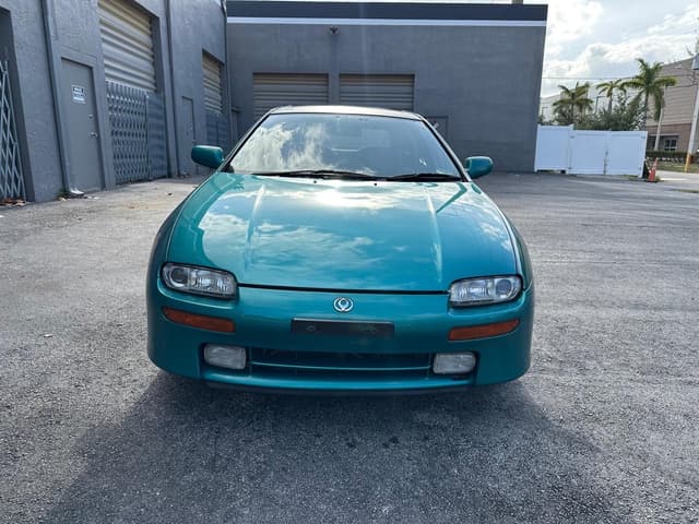 1995 Mazda Axela JDM car for sale — photo 16 of 25
