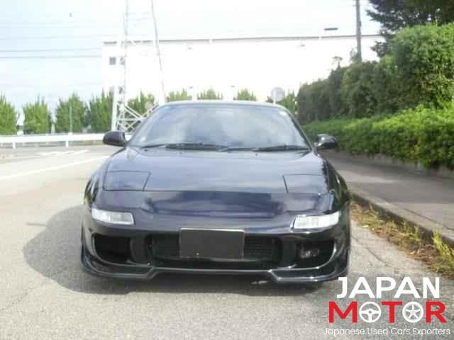 1997 Toyota MR2 JDM car for sale — photo 6 of 8